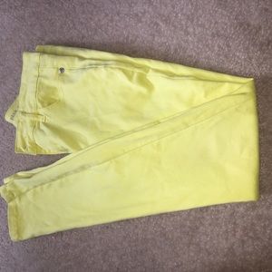 Celebrity Pink Skinny Jeans